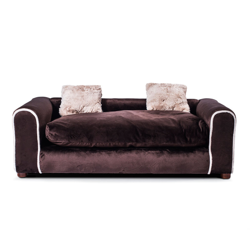 Moots Furry Pet Dog Sofa Wayfair